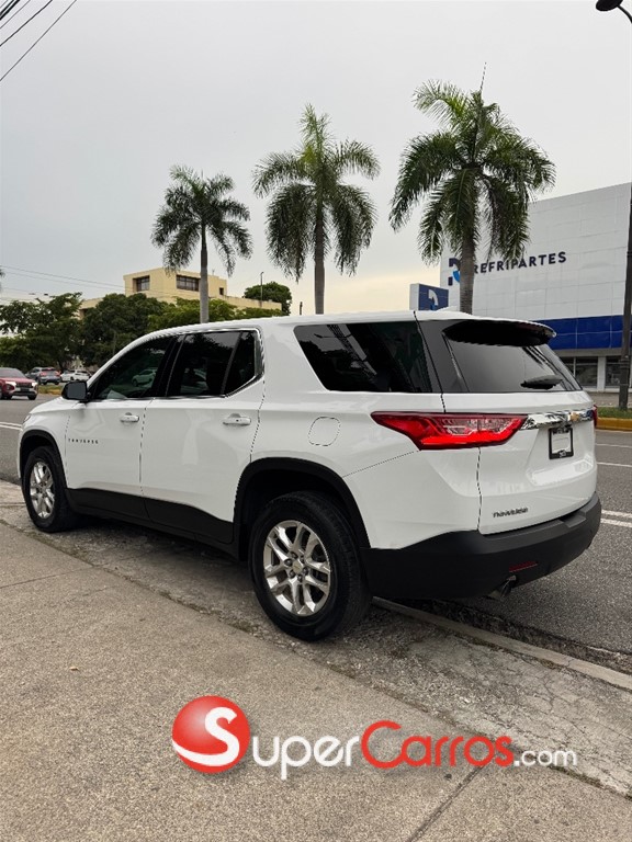 2020 Chevrolet Traverse — foto 4 / 11