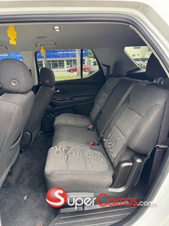 2020 Chevrolet Traverse — foto 6 / 11