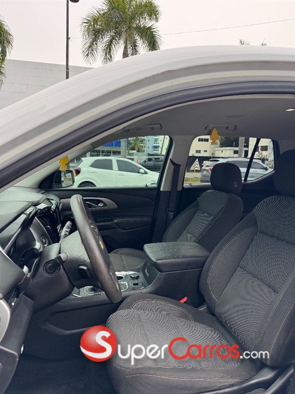 2020 Chevrolet Traverse — foto 7 / 11