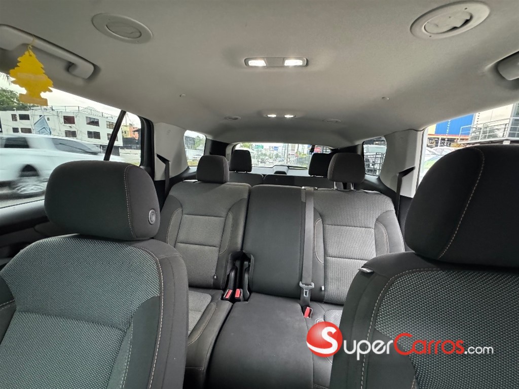 2020 Chevrolet Traverse — foto 8 / 11
