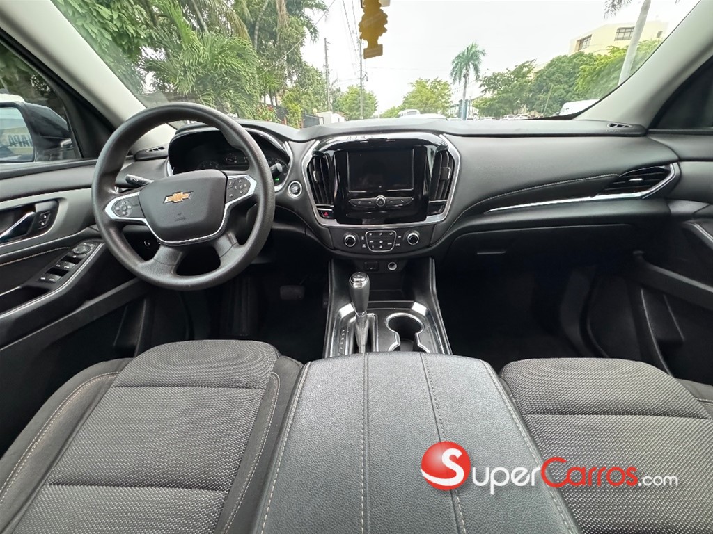 2020 Chevrolet Traverse — foto 9 / 11
