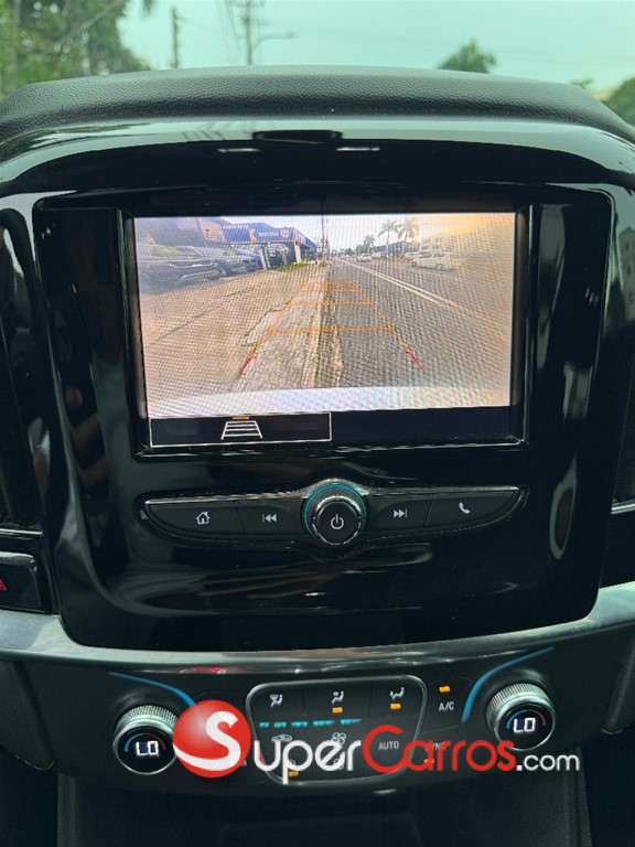 2020 Chevrolet Traverse — foto 10 / 11