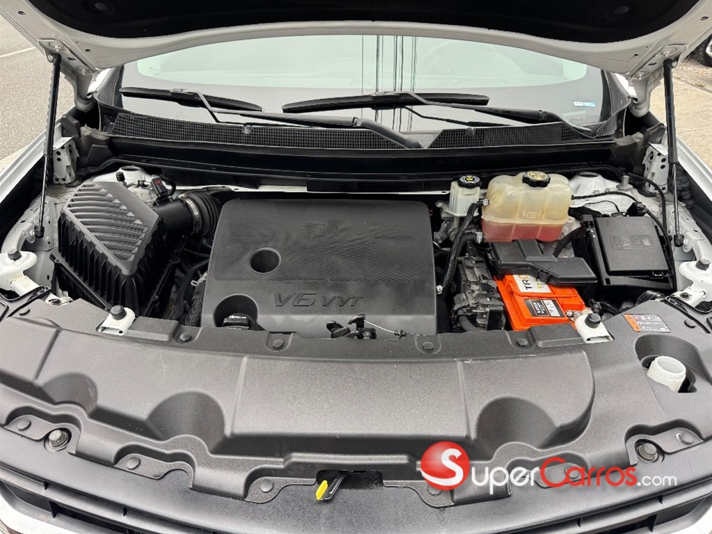 2020 Chevrolet Traverse — foto 11 / 11