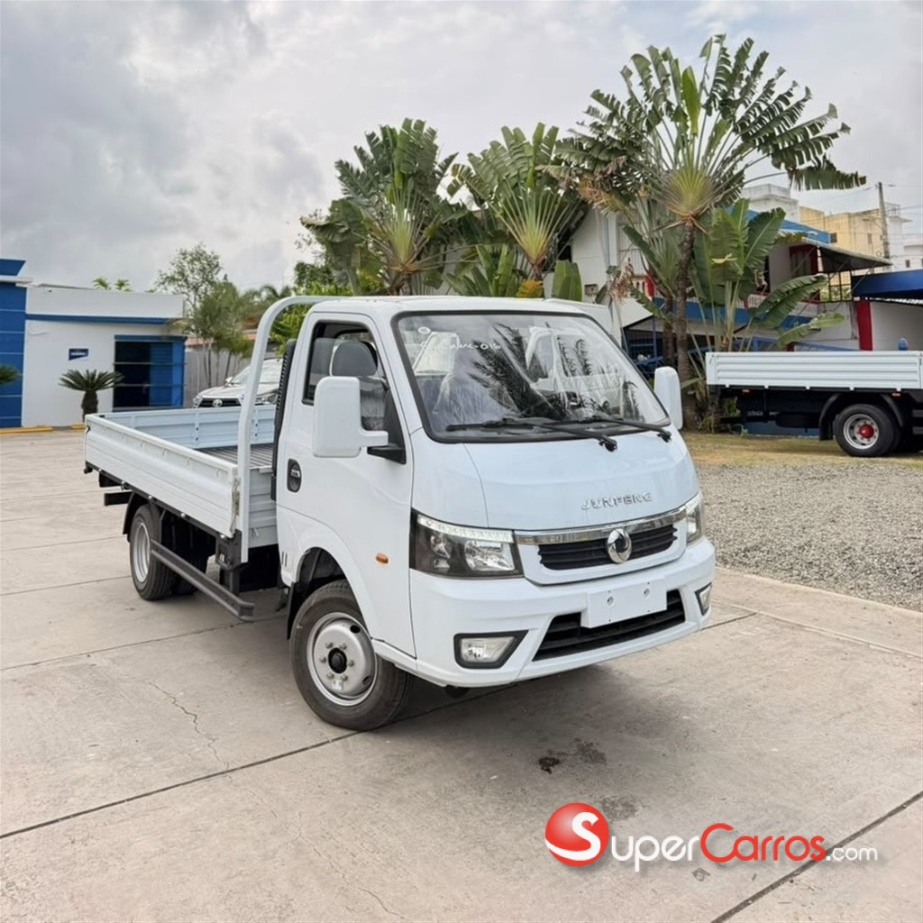 2025 JUNFENG MAKRO