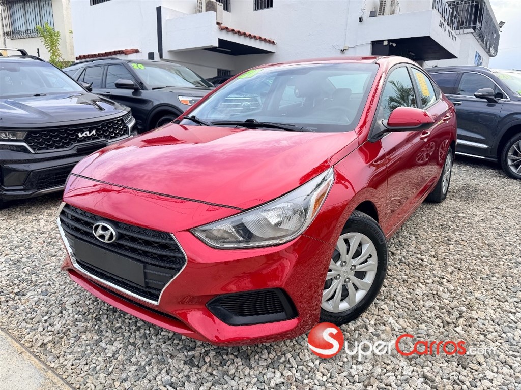 2021 Hyundai Accent