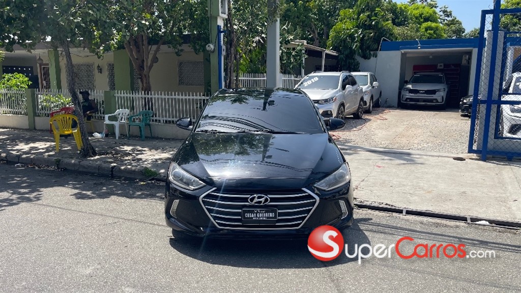 2018 Hyundai Elantra SEL — foto 2 / 12