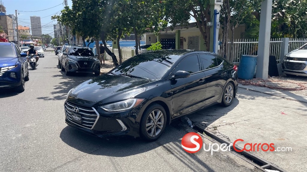 2018 Hyundai Elantra SEL — foto 3 / 12