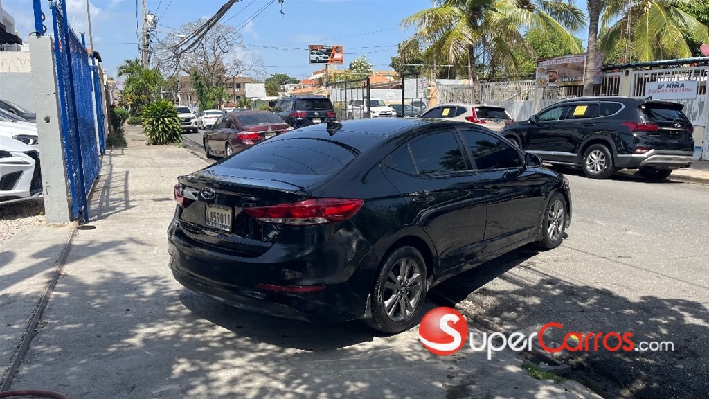 2018 Hyundai Elantra SEL — foto 5 / 12