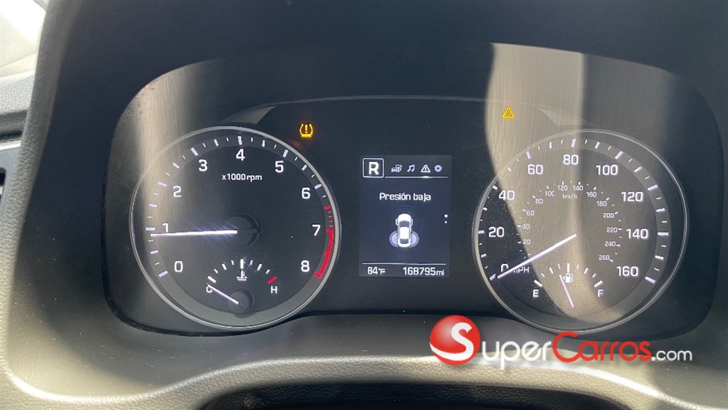2018 Hyundai Elantra SEL — foto 10 / 12