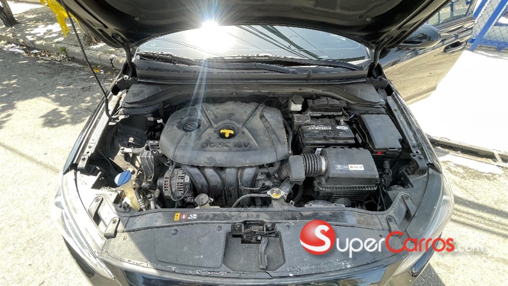 2018 Hyundai Elantra SEL — foto 12 / 12