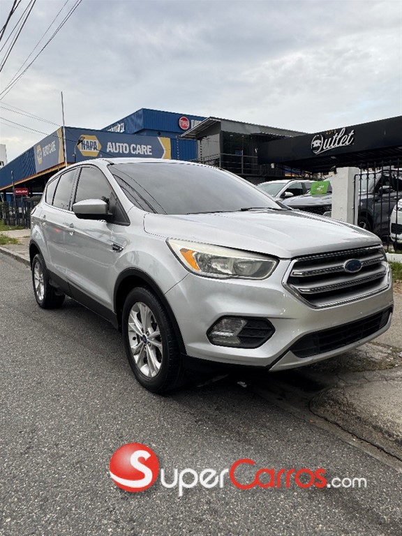 2017 Ford Escape Ecoboost