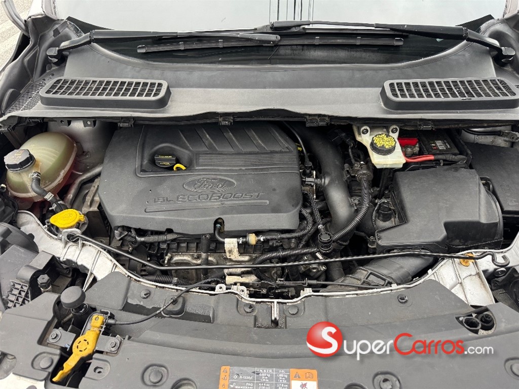 2017 Ford Escape Ecoboost — foto 10 / 10