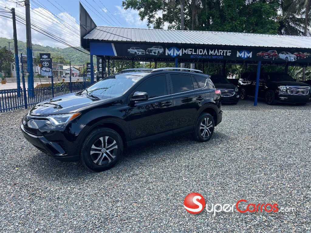 2017 Toyota RAV4 SE — foto 2 / 12