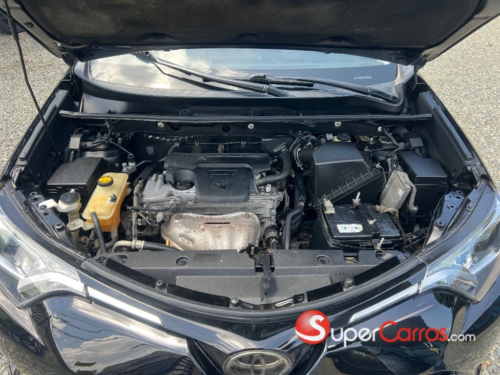 2017 Toyota RAV4 SE — foto 12 / 12