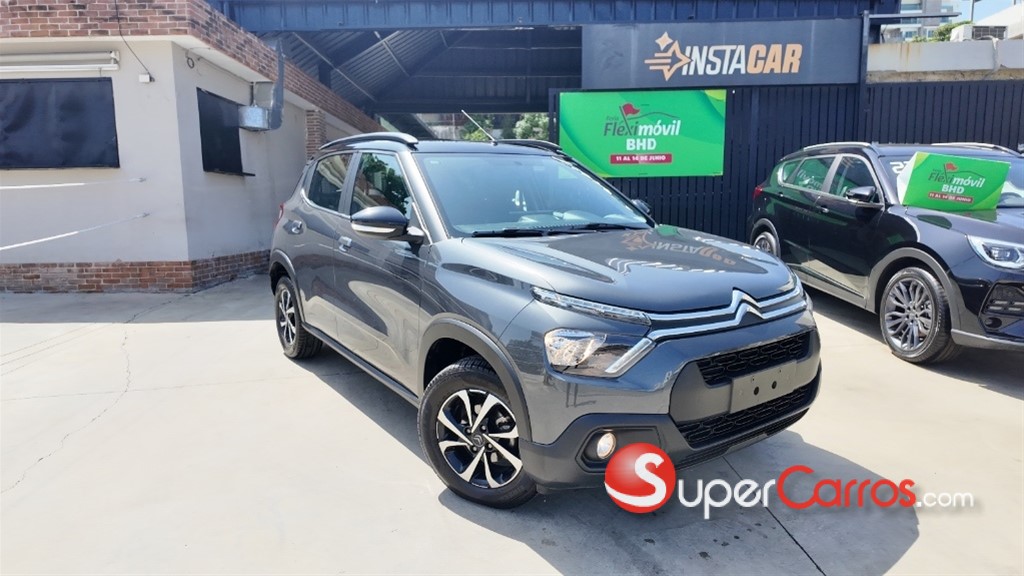 2023 Citroen C3