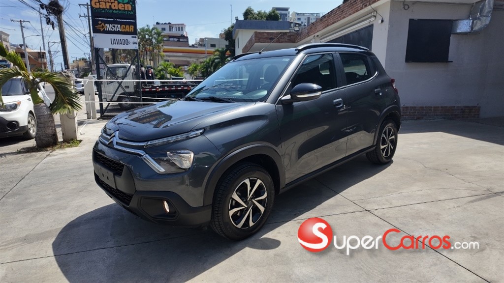 2023 Citroen C3 — foto 3 / 12