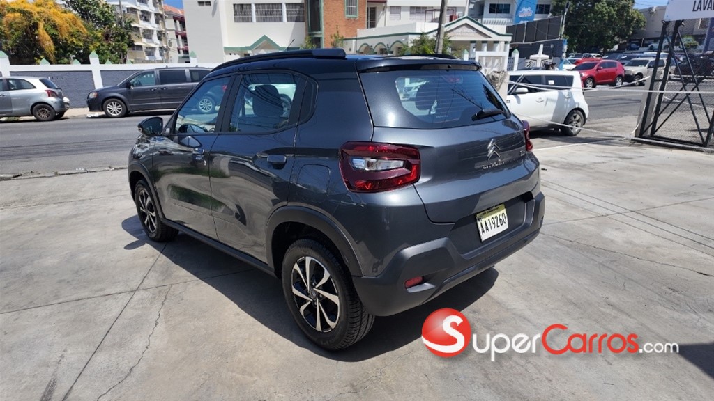 2023 Citroen C3 — foto 4 / 12