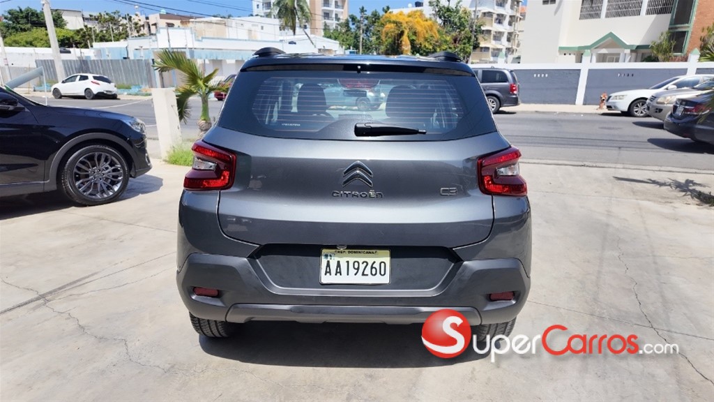 2023 Citroen C3 — foto 5 / 12