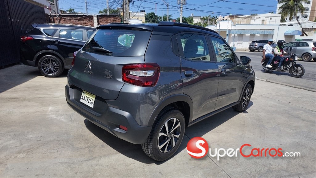2023 Citroen C3 — foto 6 / 12