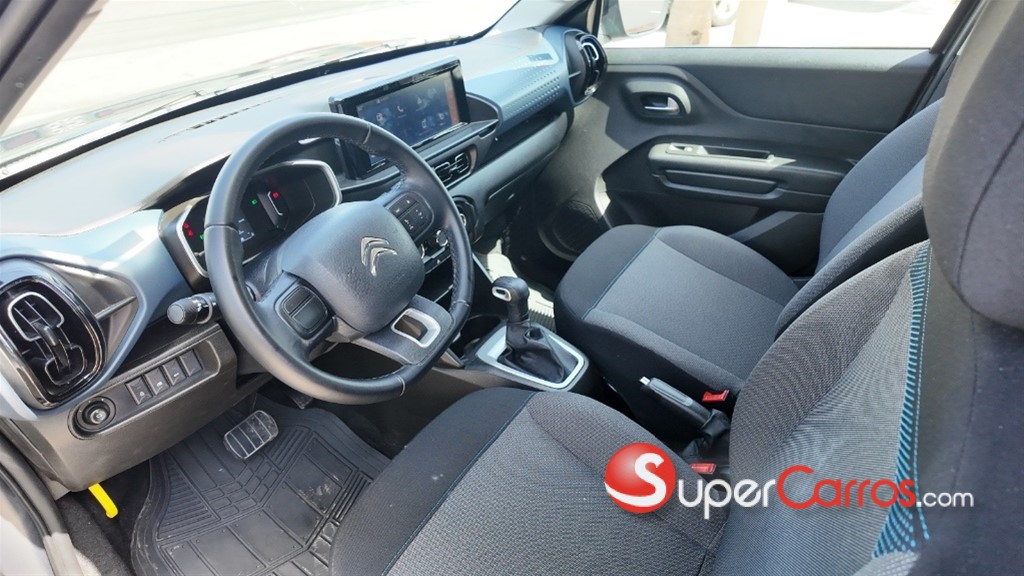 2023 Citroen C3 — foto 7 / 12