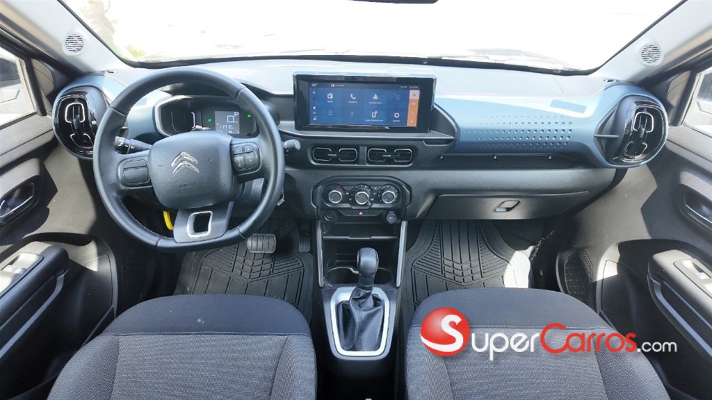 2023 Citroen C3 — foto 8 / 12