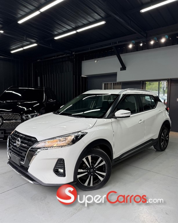 2023 Nissan Kicks