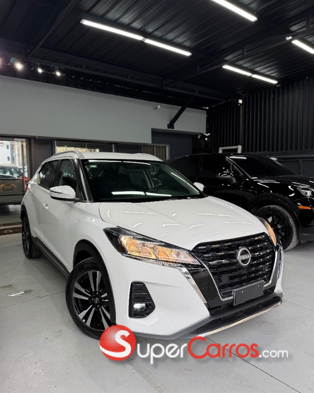 2023 Nissan Kicks — foto 3 / 8