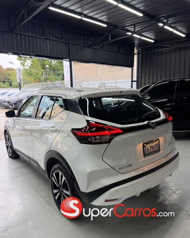2023 Nissan Kicks — foto 4 / 8