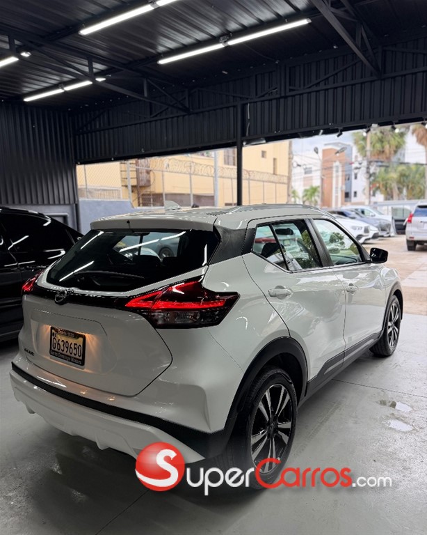 2023 Nissan Kicks — foto 5 / 8