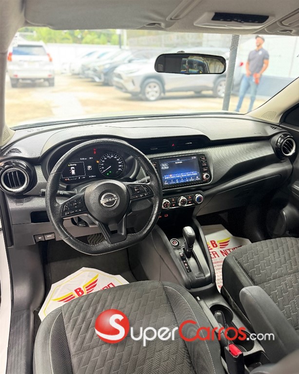 2023 Nissan Kicks — foto 6 / 8