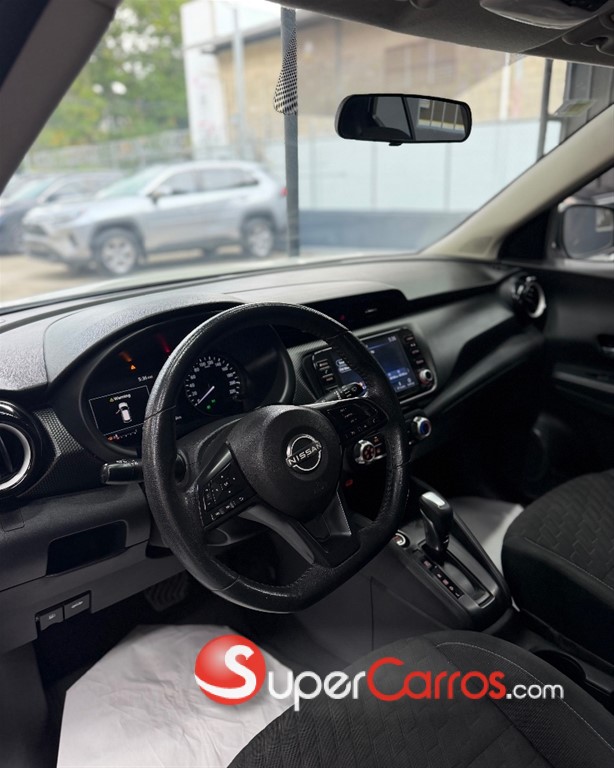 2023 Nissan Kicks — foto 7 / 8