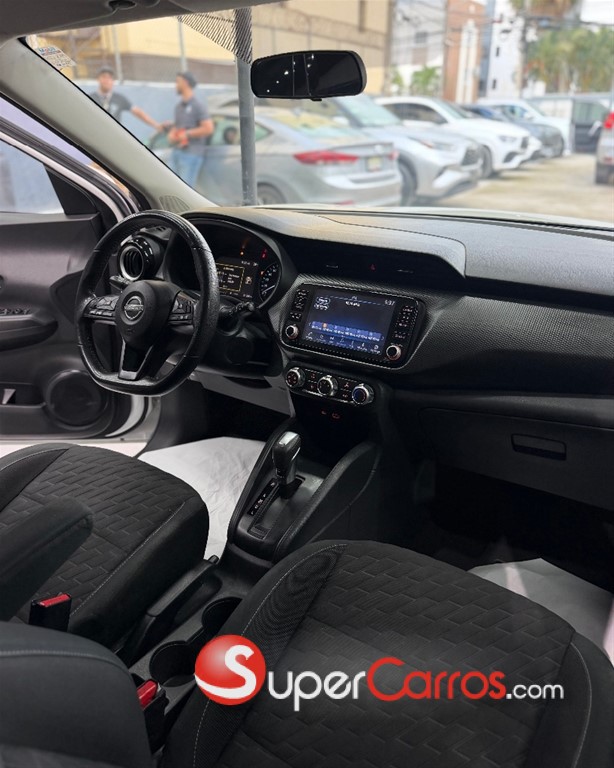 2023 Nissan Kicks — foto 8 / 8