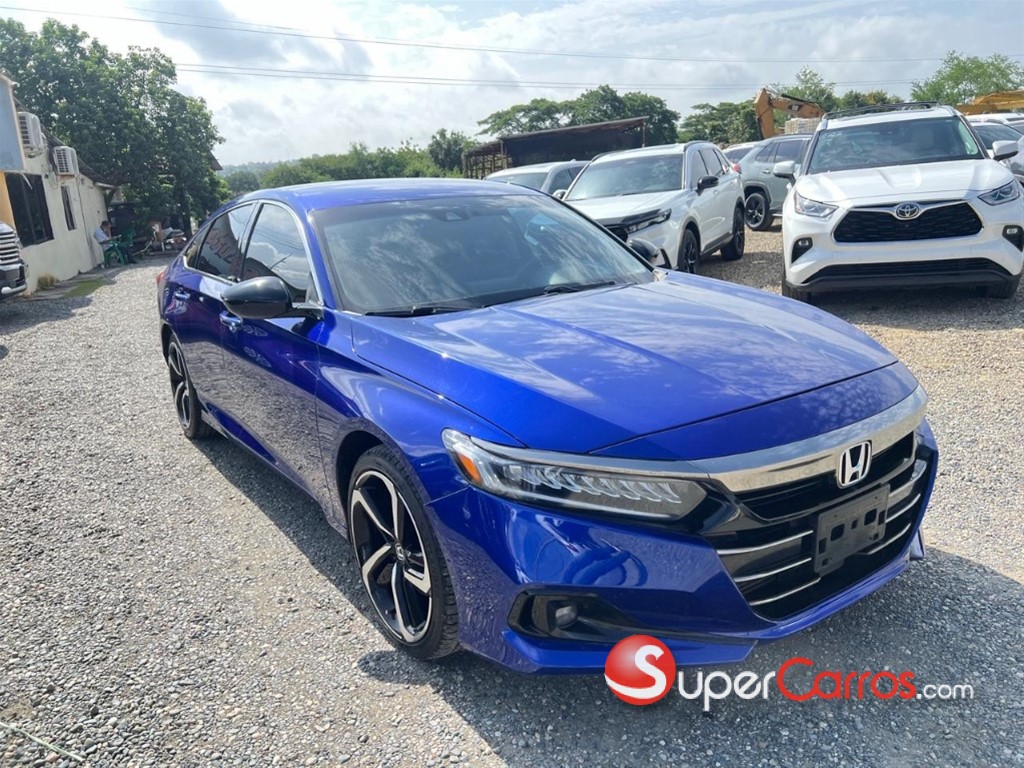 2021 Honda Accord Special Edition