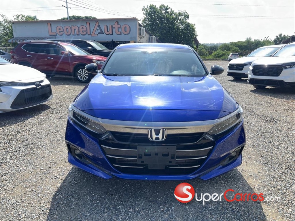2021 Honda Accord Special Edition — foto 2 / 10