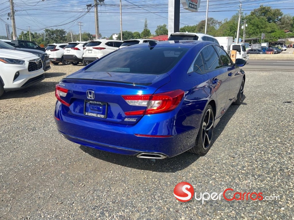 2021 Honda Accord Special Edition — foto 3 / 10
