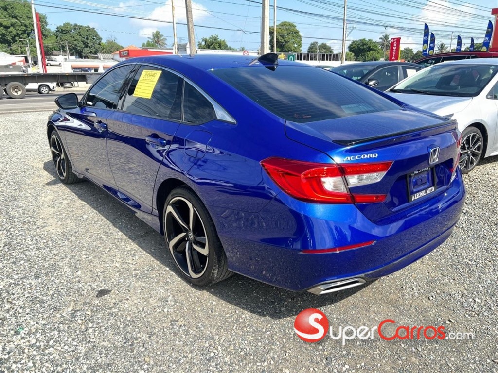 2021 Honda Accord Special Edition — foto 5 / 10