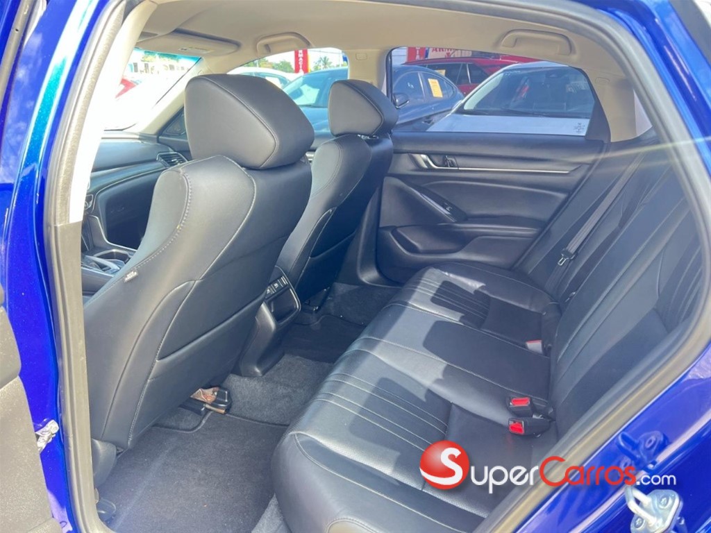 2021 Honda Accord Special Edition — foto 7 / 10