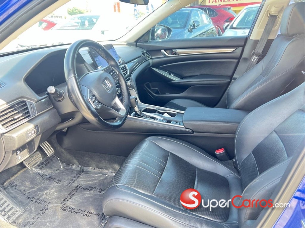 2021 Honda Accord Special Edition — foto 8 / 10