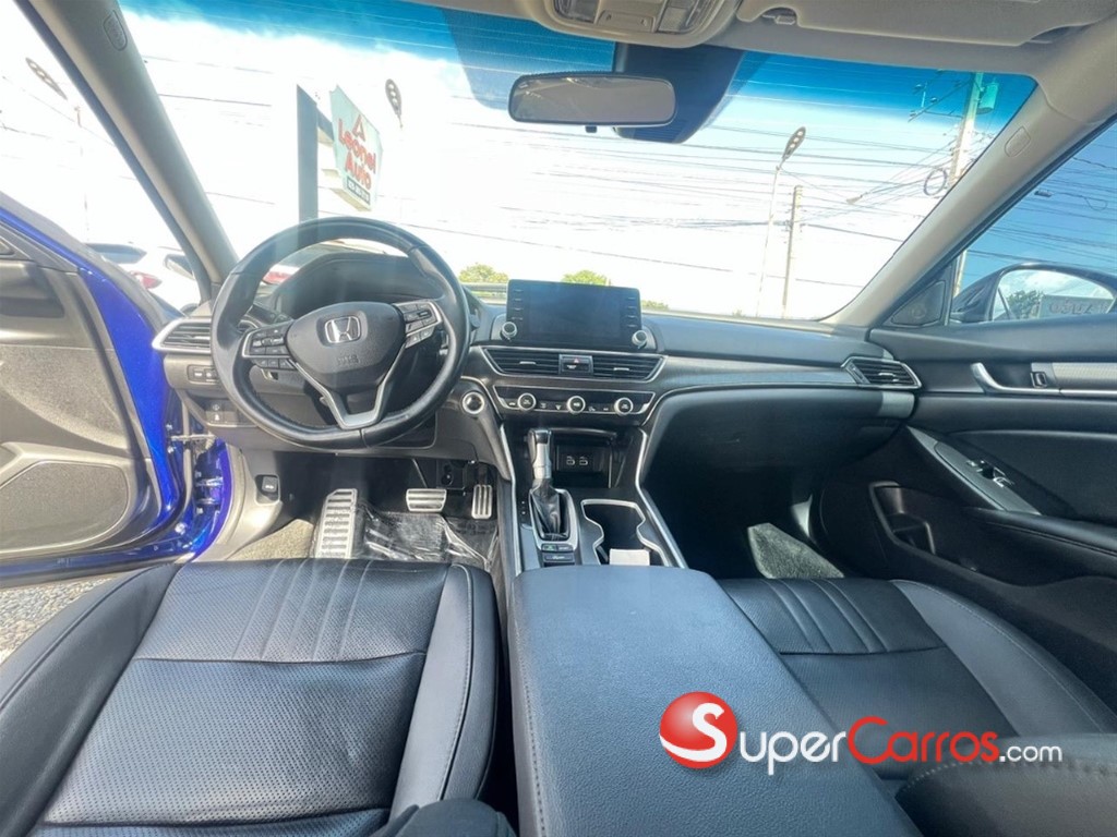 2021 Honda Accord Special Edition — foto 9 / 10