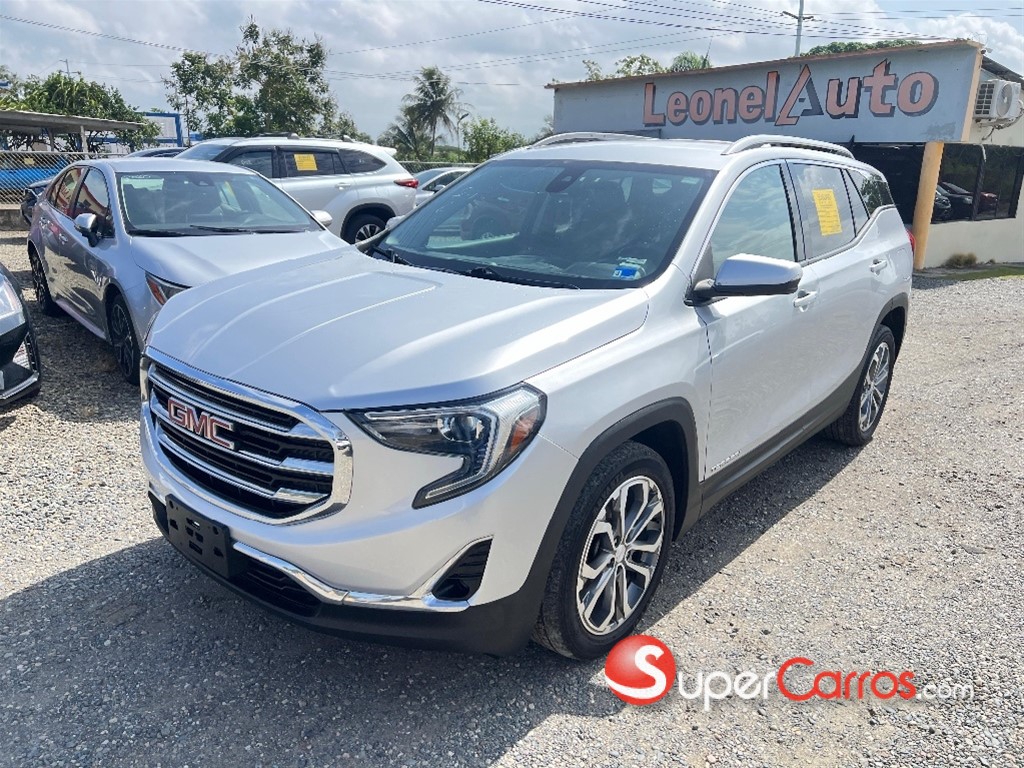 2020 GMC Terrain