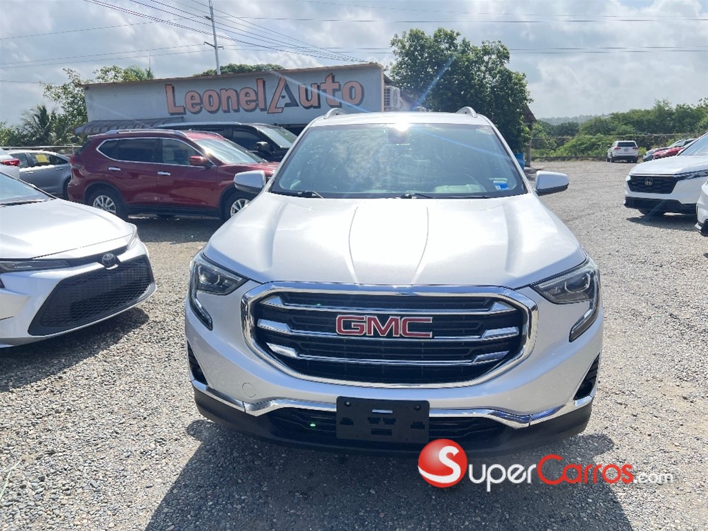 2020 GMC Terrain — foto 2 / 10