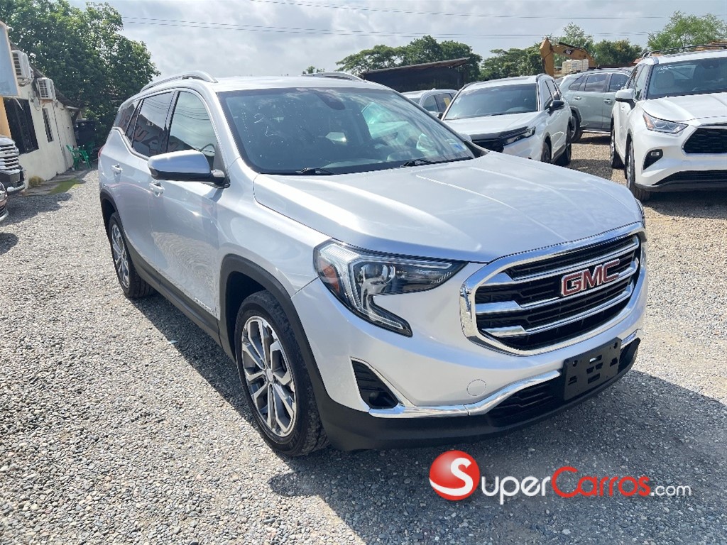 2020 GMC Terrain — foto 3 / 10