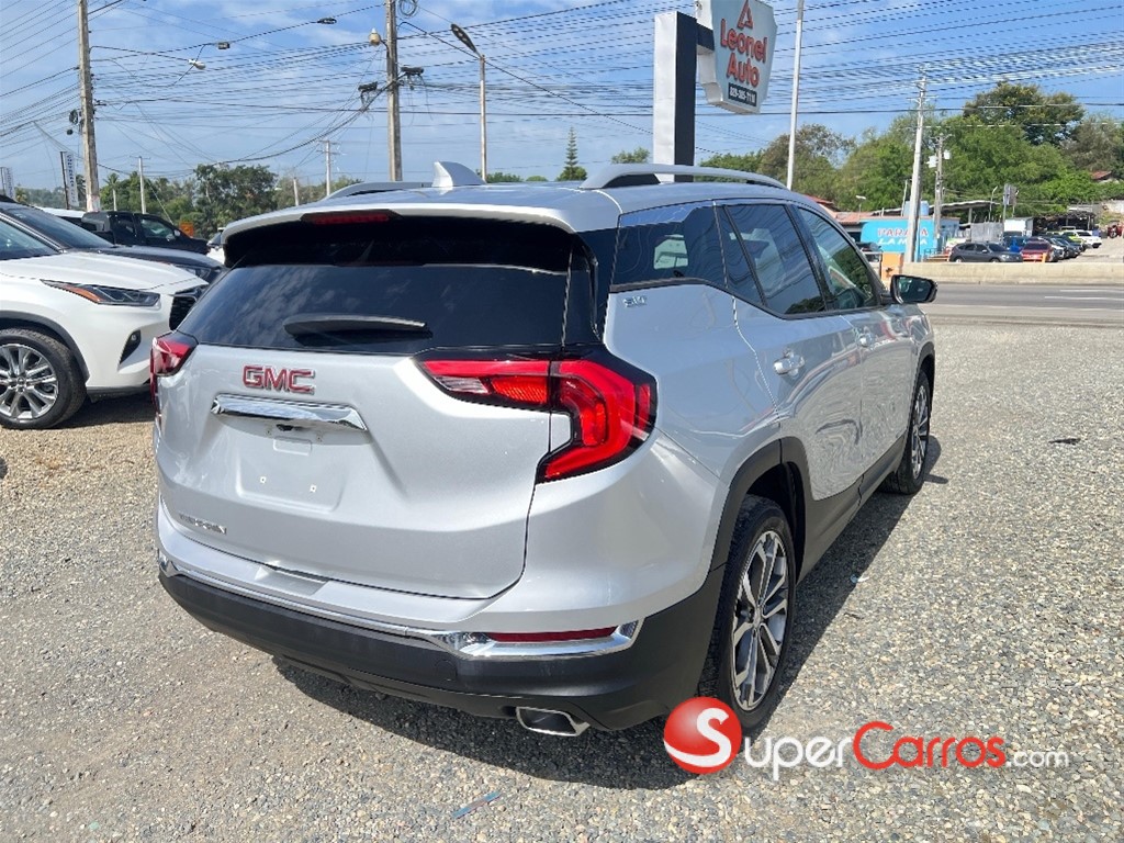 2020 GMC Terrain — foto 5 / 10