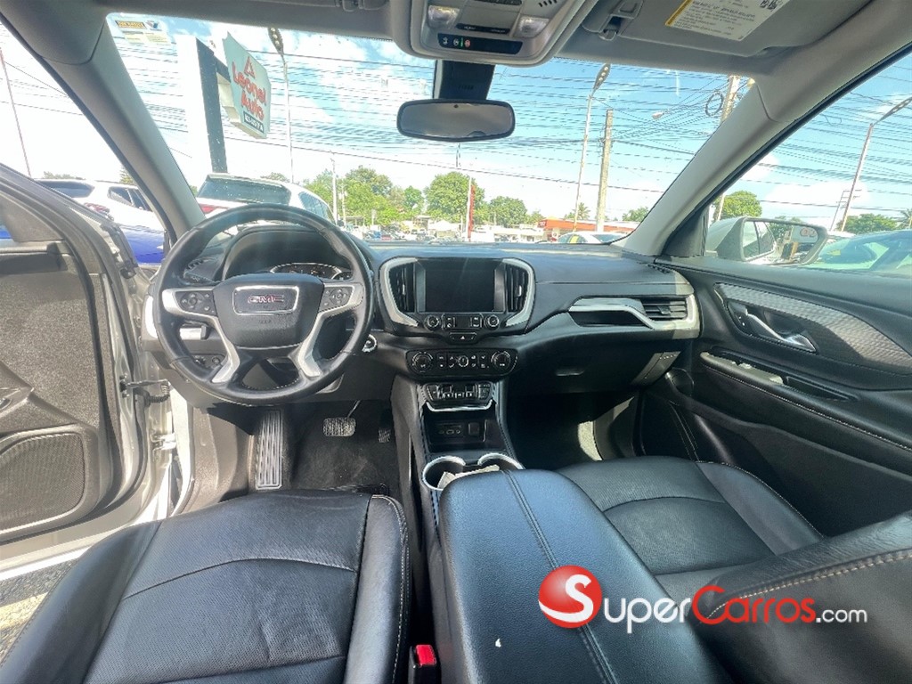 2020 GMC Terrain — foto 7 / 10