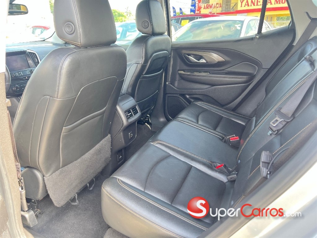 2020 GMC Terrain — foto 8 / 10