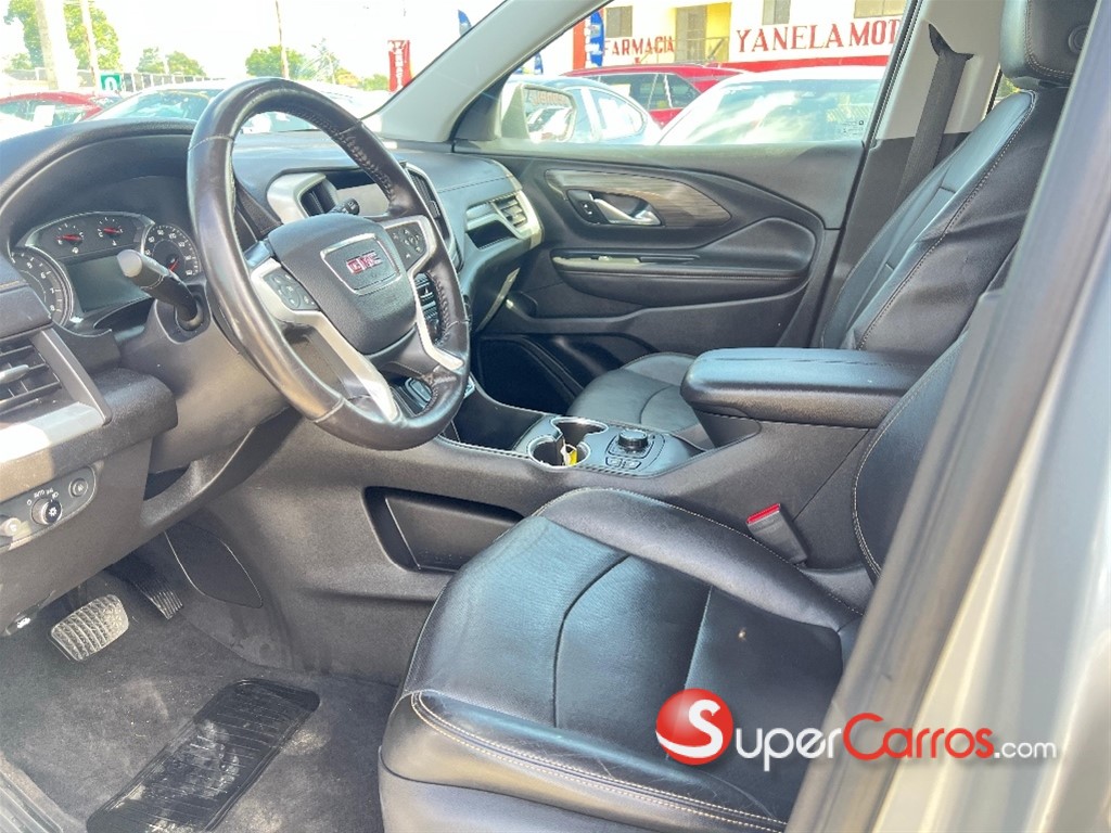2020 GMC Terrain — foto 10 / 10