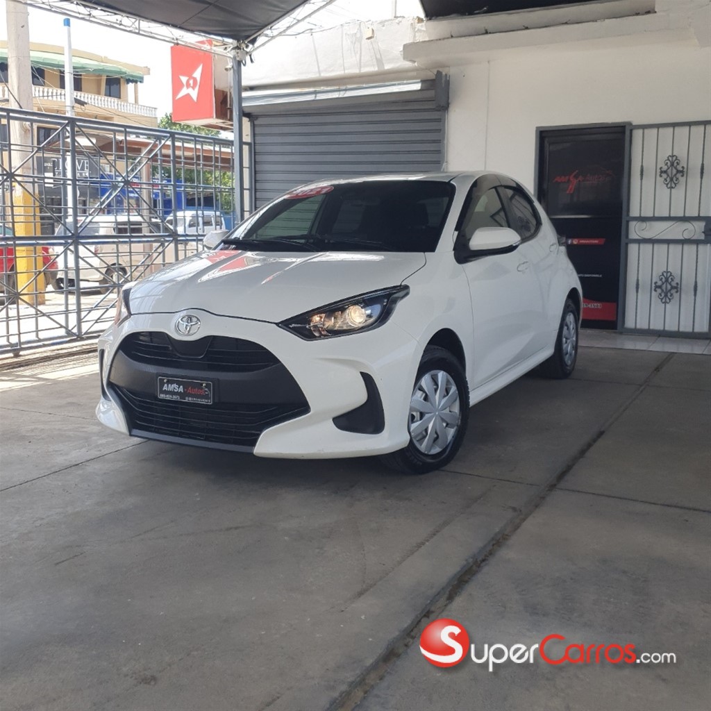 2021 Toyota Yaris