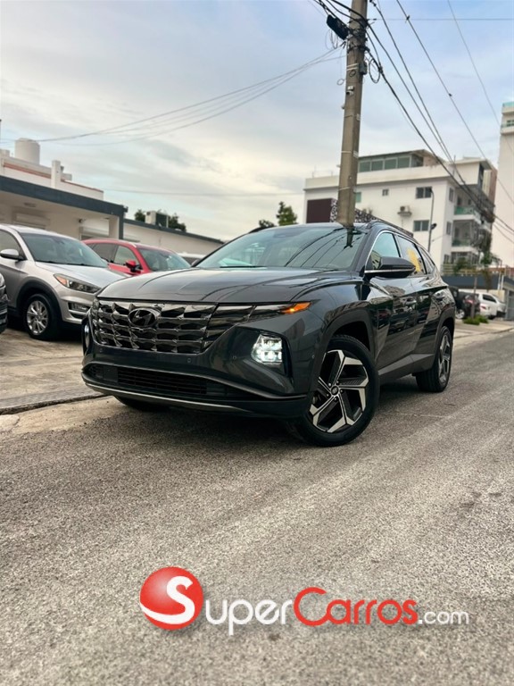 2022 Hyundai Tucson LIMITED