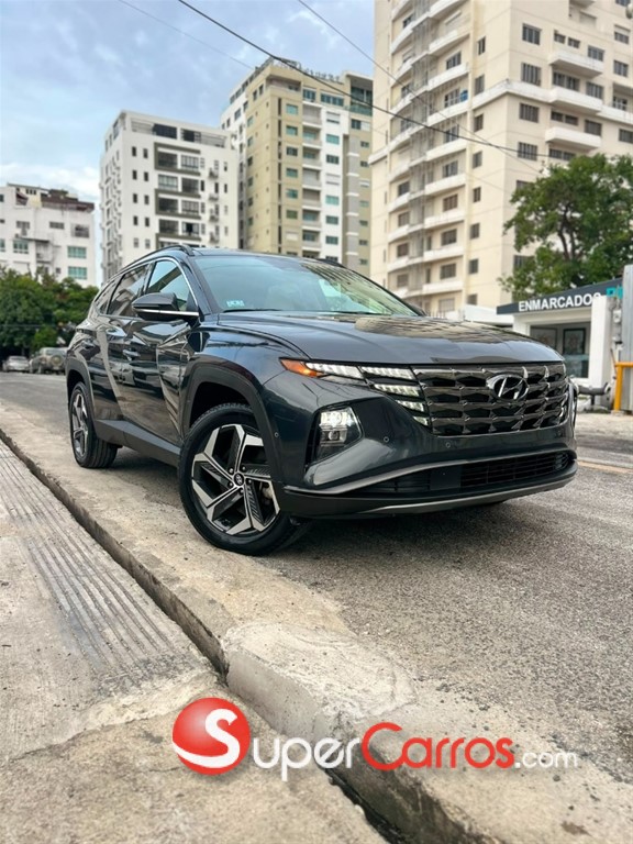 2022 Hyundai Tucson LIMITED — foto 3 / 12
