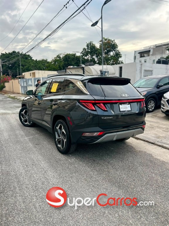 2022 Hyundai Tucson LIMITED — foto 4 / 12